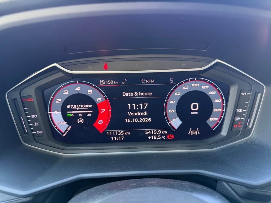 AUDI d'occasion A1 30 TFSI 116 de 2019 Montpellier (34)﻿