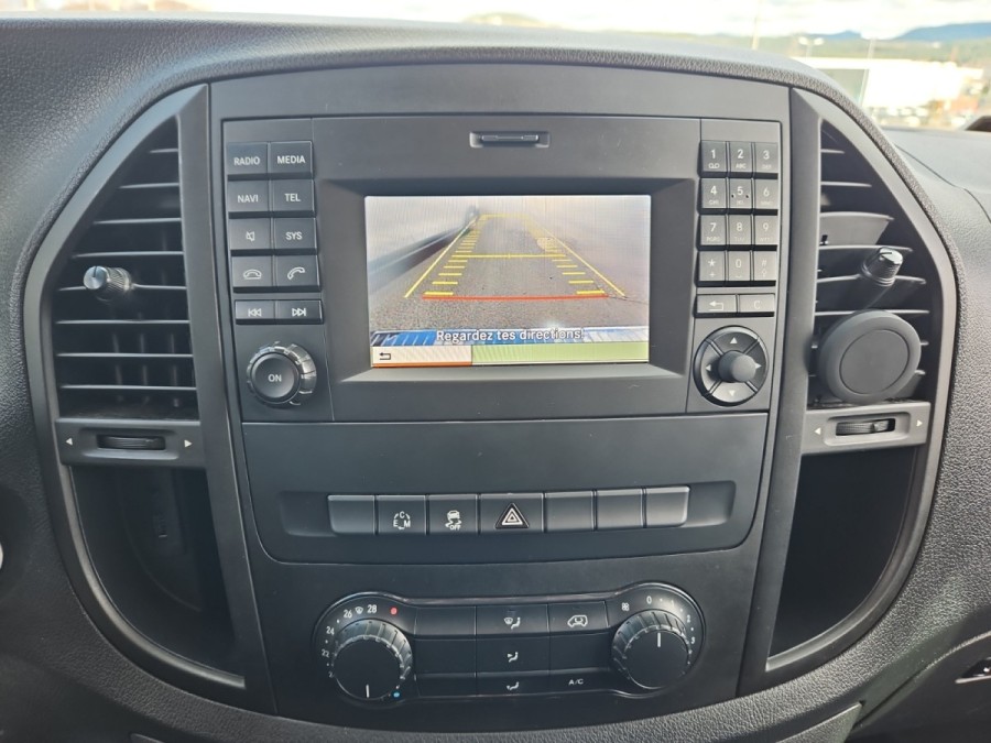 MERCEDES d'occasion VITO Vito Tourer 114 CDI Long Pro A de 2017 Le