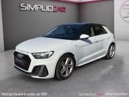 AUDI d'occasion A1 30 TFSI 116 de 2019 Montpellier (34)﻿