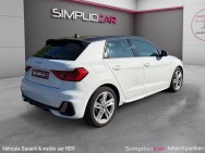 AUDI d'occasion A1 30 TFSI 116 de 2019 Montpellier (34)﻿