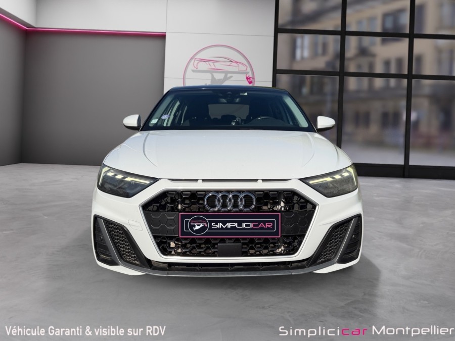 AUDI d'occasion A1 30 TFSI 116 de 2019 Montpellier (34)﻿