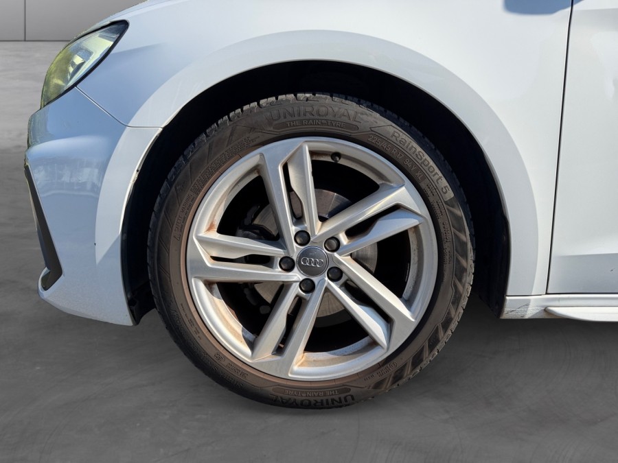 AUDI d'occasion A1 30 TFSI 116 de 2019 Montpellier (34)﻿