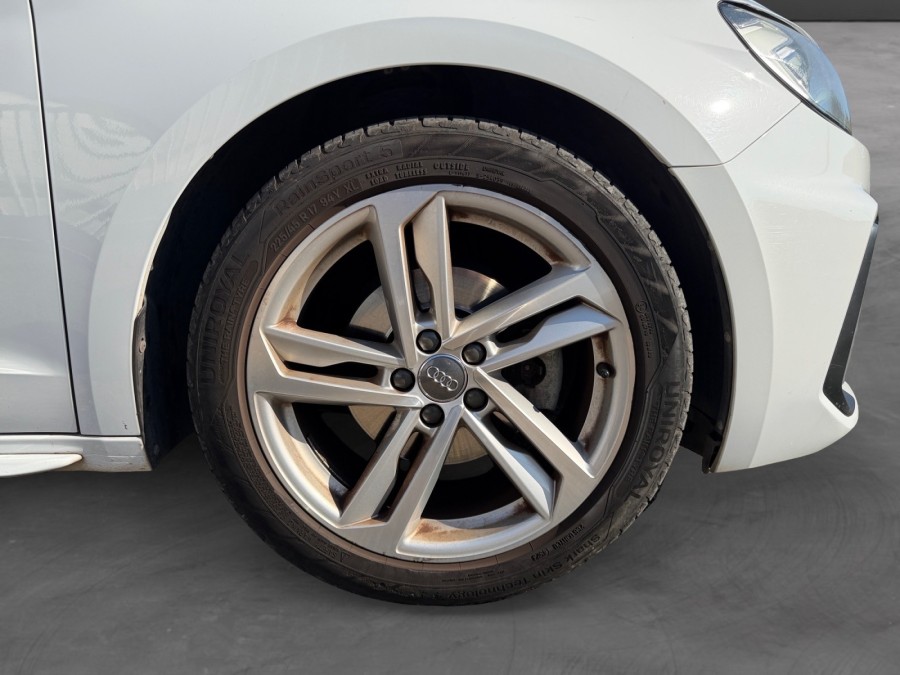AUDI d'occasion A1 30 TFSI 116 de 2019 Montpellier (34)﻿