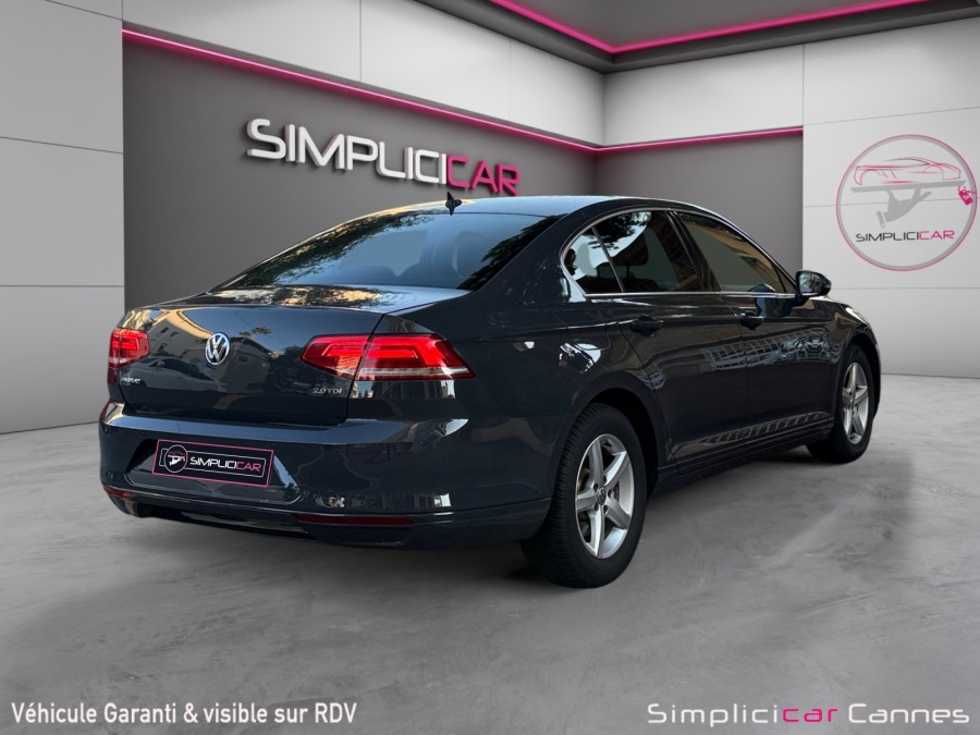 VOLKSWAGEN d'occasion PASSAT 2.0 TDI 150ch BlueMotion Technology