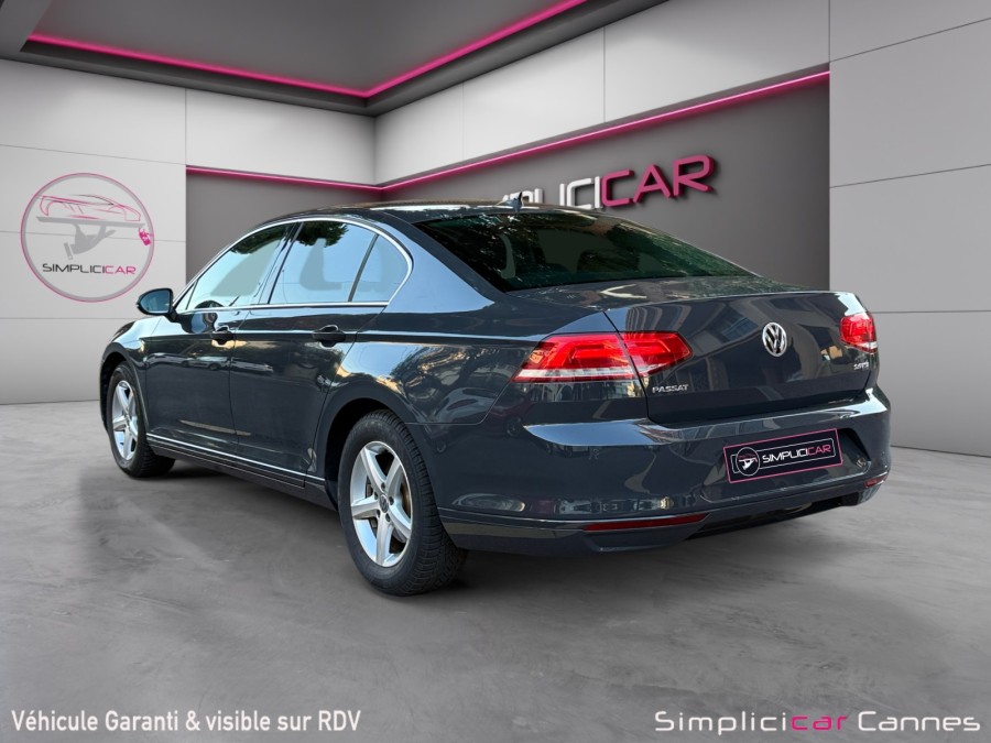 VOLKSWAGEN d'occasion PASSAT 2.0 TDI 150ch BlueMotion Technology