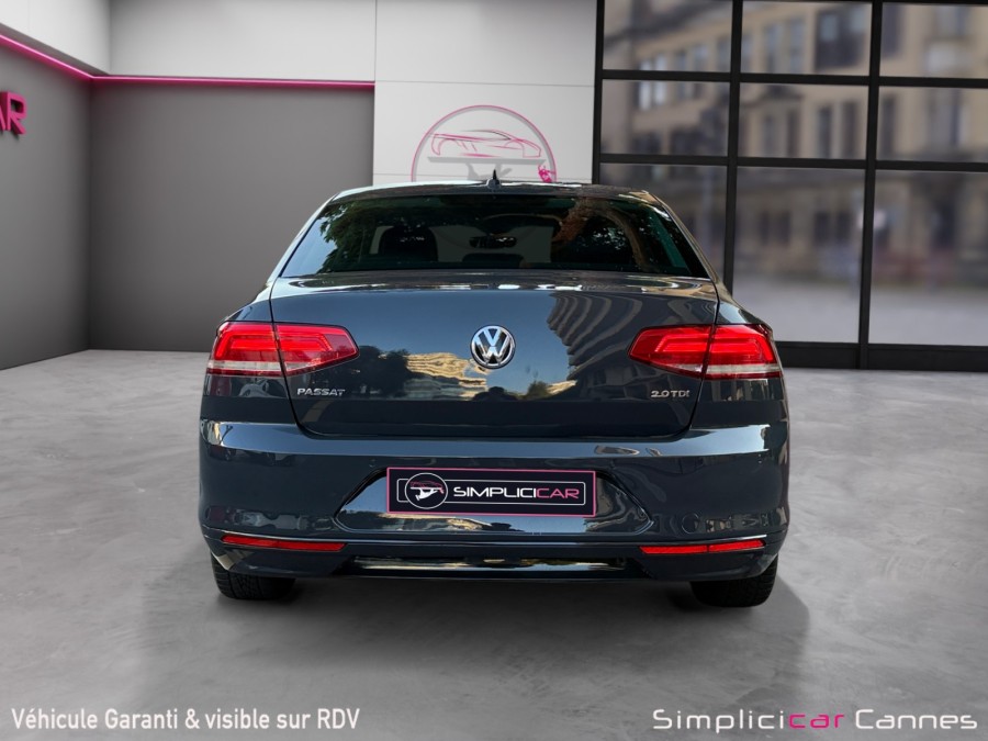 VOLKSWAGEN d'occasion PASSAT 2.0 TDI 150ch BlueMotion Technology