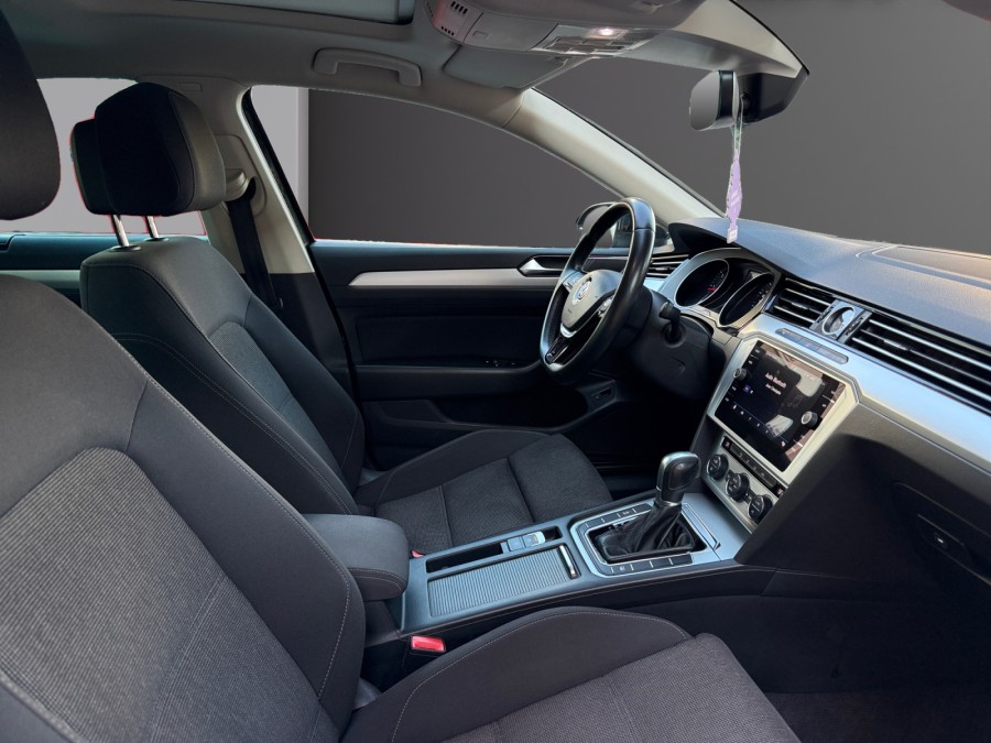 VOLKSWAGEN d'occasion PASSAT 2.0 TDI 150ch BlueMotion Technology