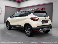 RENAULT d'occasion CAPTUR 1.2 TCE 120 INTENS EDC de 2018 Villebon Sur