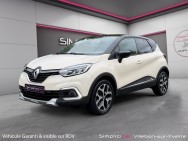 RENAULT d'occasion CAPTUR 1.2 TCE 120 INTENS EDC de 2018 Villebon Sur