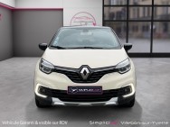 RENAULT d'occasion CAPTUR 1.2 TCE 120 INTENS EDC de 2018 Villebon Sur