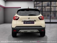 RENAULT d'occasion CAPTUR 1.2 TCE 120 INTENS EDC de 2018 Villebon Sur
