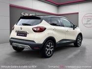 RENAULT d'occasion CAPTUR 1.2 TCE 120 INTENS EDC de 2018 Villebon Sur