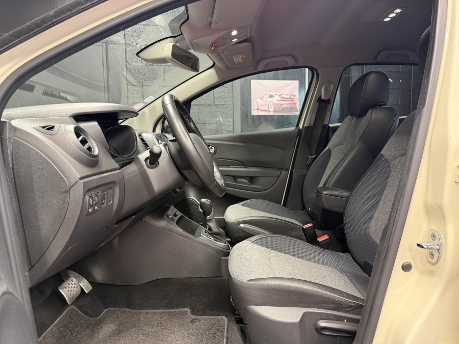 RENAULT d'occasion CAPTUR 1.2 TCE 120 INTENS EDC de 2018 Villebon Sur