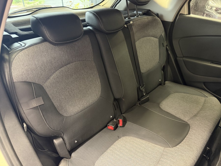 RENAULT d'occasion CAPTUR 1.2 TCE 120 INTENS EDC de 2018 Villebon Sur