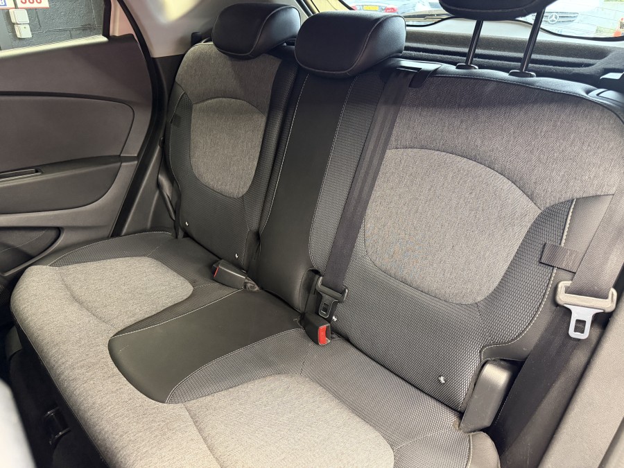 RENAULT d'occasion CAPTUR 1.2 TCE 120 INTENS EDC de 2018 Villebon Sur