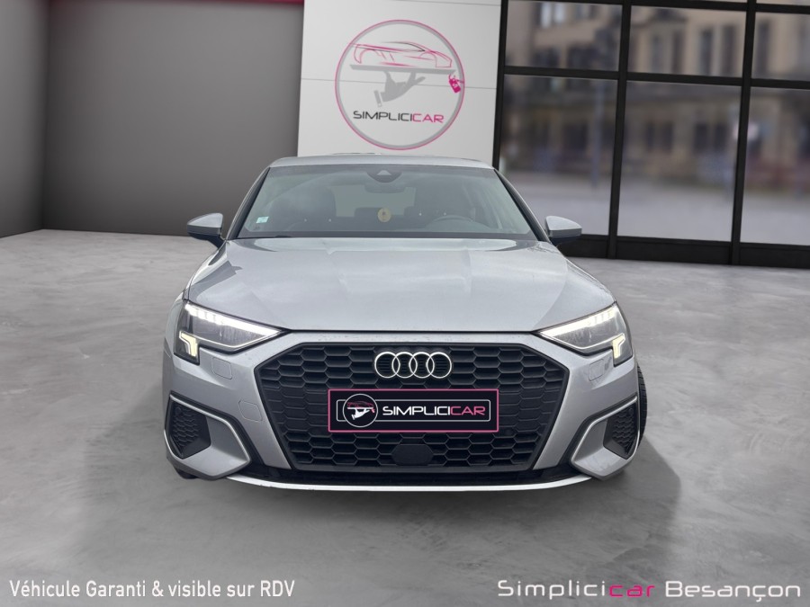 AUDI d'occasion A3 Sportback A3 SPORTBACK de 2021 Besançon (25)﻿