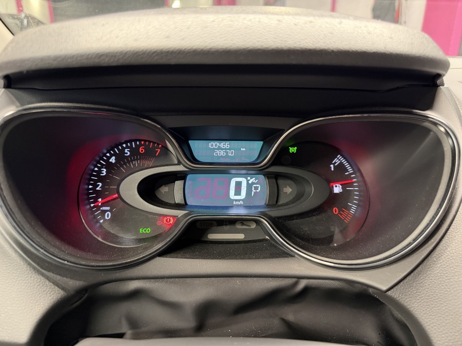 RENAULT d'occasion CAPTUR 1.2 TCE 120 INTENS EDC de 2018 Villebon Sur