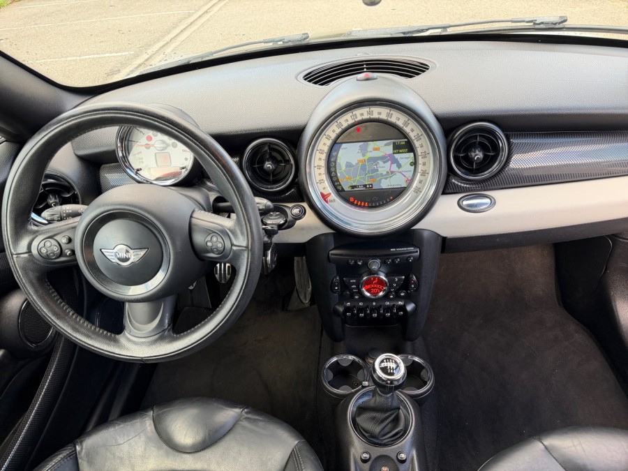 MINI d'occasion MINI COUPE 1.6 COOPER S 184 de 2013 Brest (29)﻿