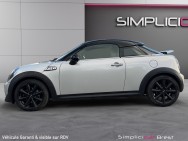 MINI d'occasion MINI COUPE 1.6 COOPER S 184 de 2013 Brest (29)﻿