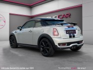 MINI d'occasion MINI COUPE 1.6 COOPER S 184 de 2013 Brest (29)﻿