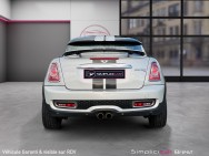 MINI d'occasion MINI COUPE 1.6 COOPER S 184 de 2013 Brest (29)﻿