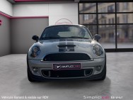 MINI d'occasion MINI COUPE 1.6 COOPER S 184 de 2013 Brest (29)﻿
