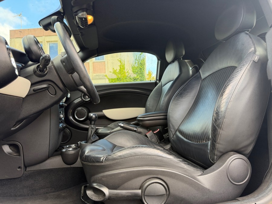MINI d'occasion MINI COUPE 1.6 COOPER S 184 de 2013 Brest (29)﻿