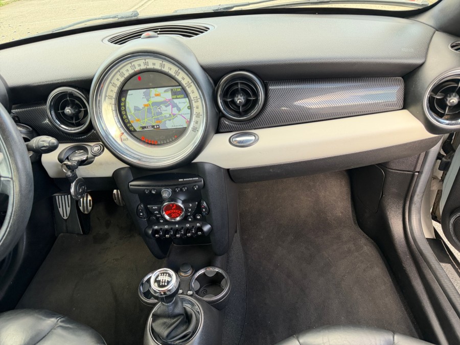 MINI d'occasion MINI COUPE 1.6 COOPER S 184 de 2013 Brest (29)﻿