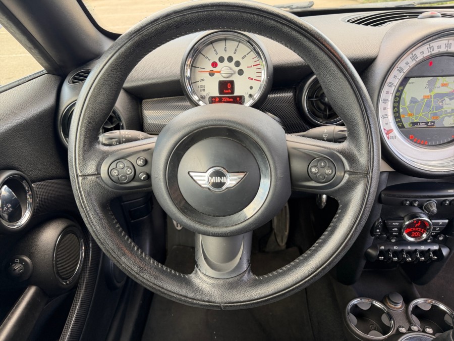 MINI d'occasion MINI COUPE 1.6 COOPER S 184 de 2013 Brest (29)﻿