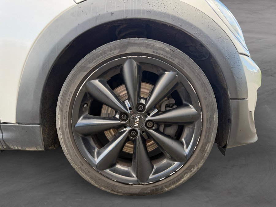 MINI d'occasion MINI COUPE 1.6 COOPER S 184 de 2013 Brest (29)﻿