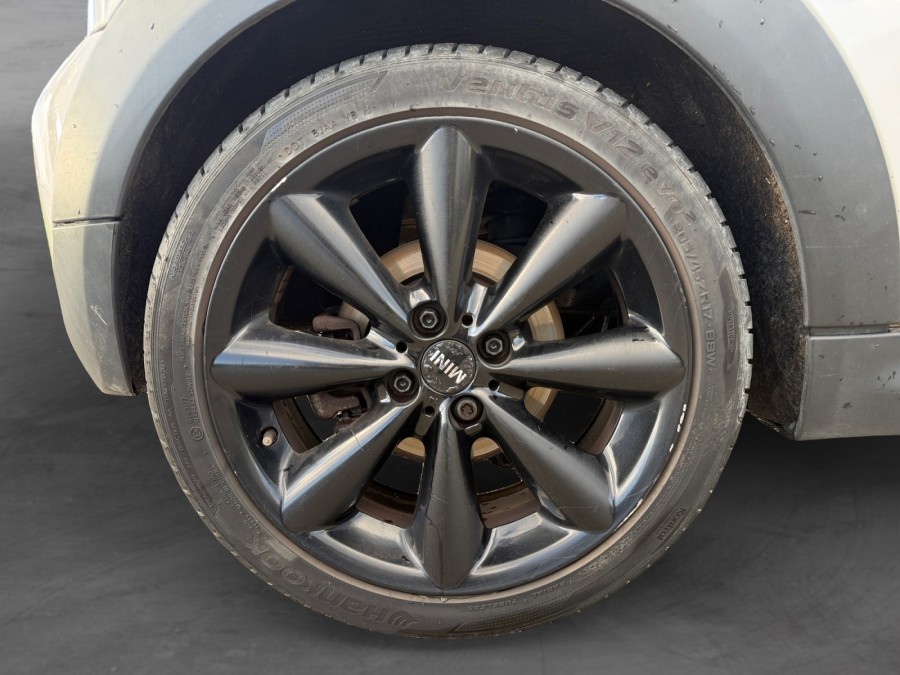 MINI d'occasion MINI COUPE 1.6 COOPER S 184 de 2013 Brest (29)﻿