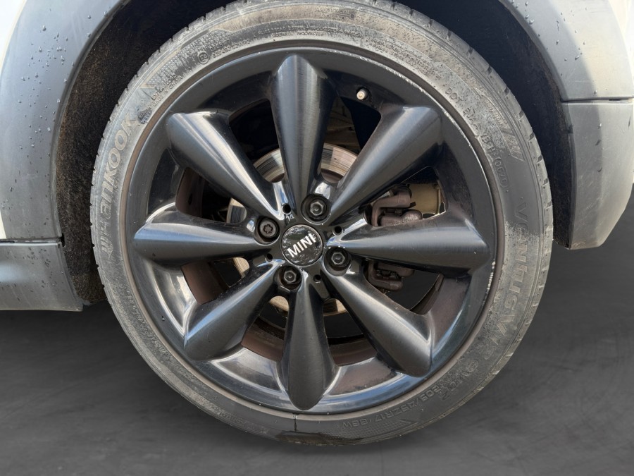 MINI d'occasion MINI COUPE 1.6 COOPER S 184 de 2013 Brest (29)﻿