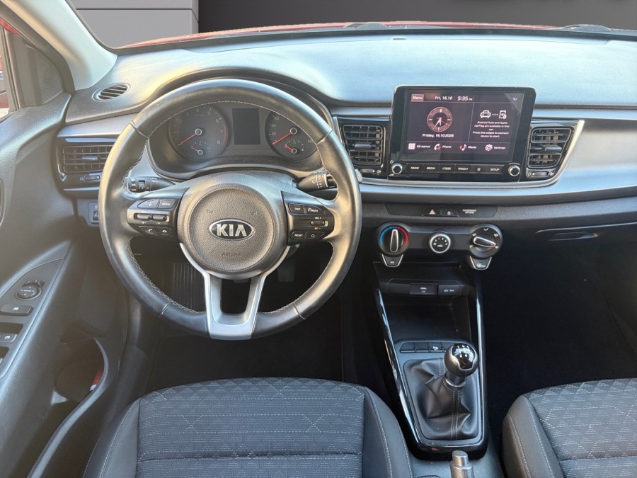 KIA d'occasion RIO 1.2 DPi 84ch Active de 2021 Lyon St Priest (69)﻿