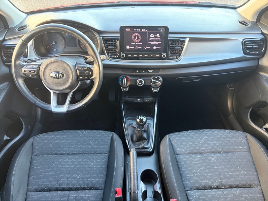 KIA d'occasion RIO 1.2 DPi 84ch Active de 2021 Lyon St Priest (69)﻿