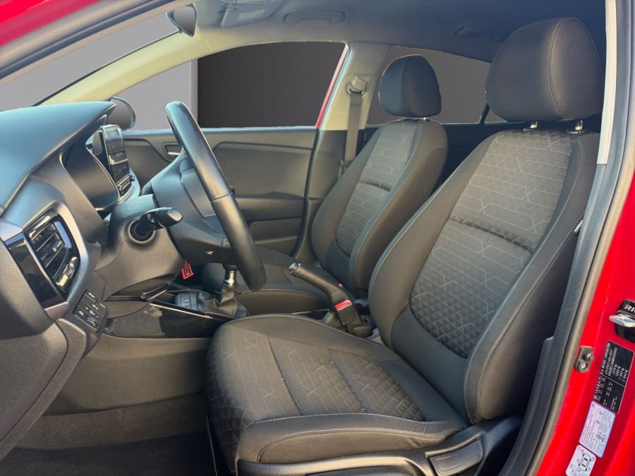 KIA d'occasion RIO 1.2 DPi 84ch Active de 2021 Lyon St Priest (69)﻿