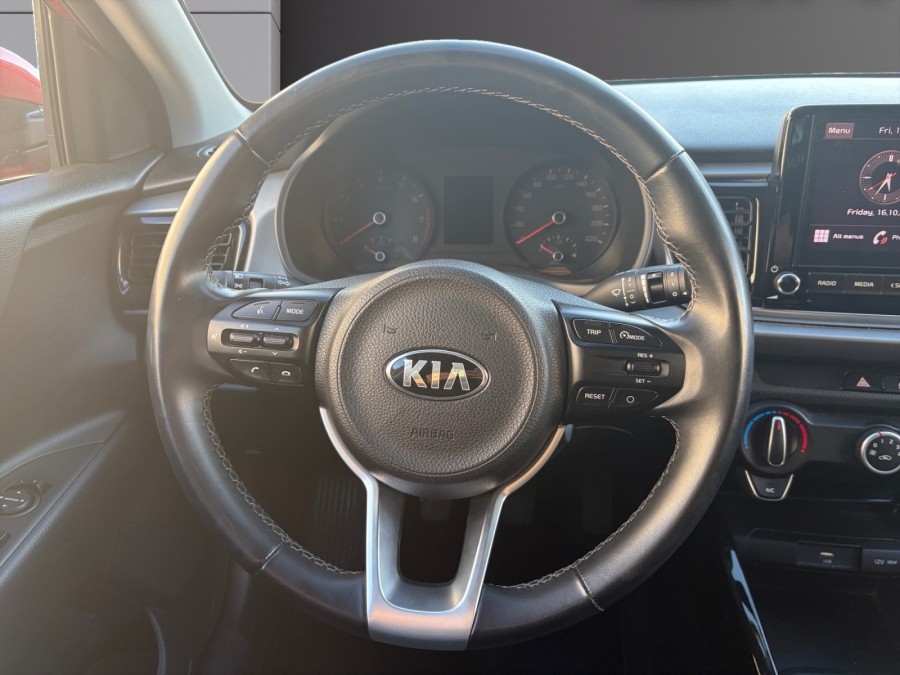 KIA d'occasion RIO 1.2 DPi 84ch Active de 2021 Lyon St Priest (69)﻿
