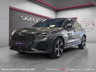 AUDI d'occasion Q3 35 TDI 150ch S line S tronic 7 de 2025 Chalon Sur