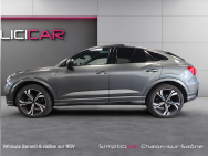 AUDI d'occasion Q3 35 TDI 150ch S line S tronic 7 de 2025 Chalon Sur