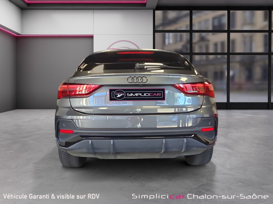 AUDI d'occasion Q3 35 TDI 150ch S line S tronic 7 de 2025 Chalon Sur