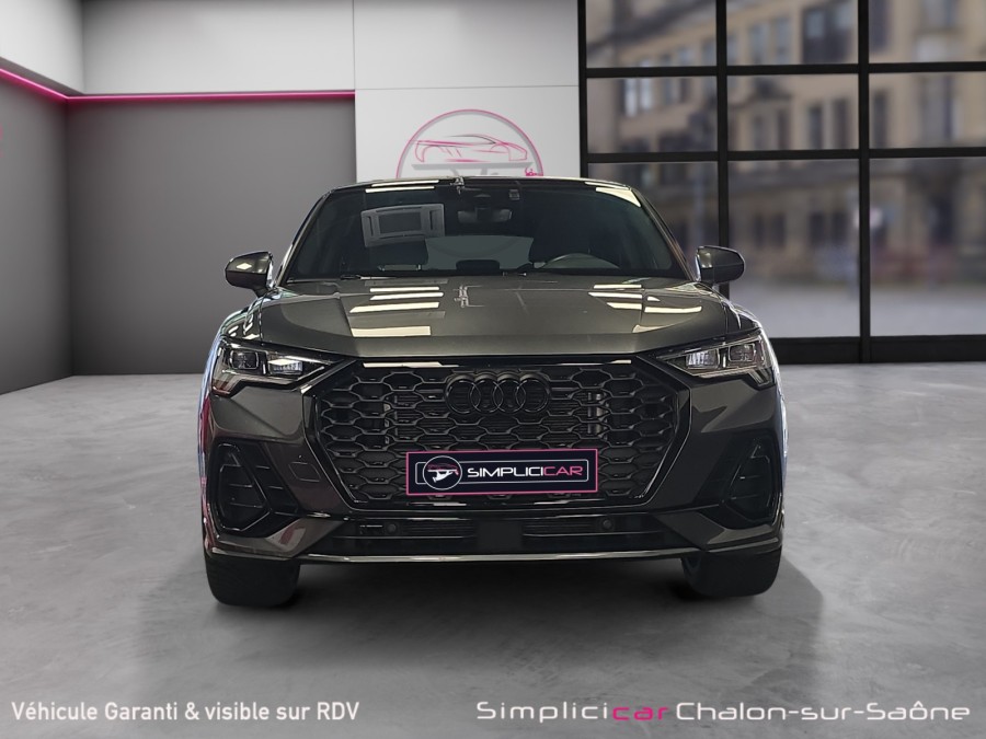 AUDI d'occasion Q3 35 TDI 150ch S line S tronic 7 de 2025 Chalon Sur
