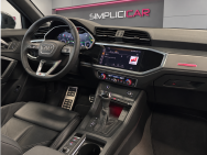 AUDI d'occasion Q3 35 TDI 150ch S line S tronic 7 de 2025 Chalon Sur