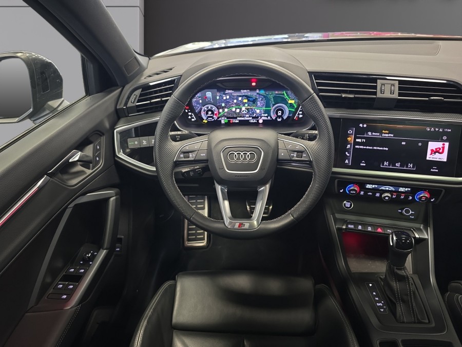 AUDI d'occasion Q3 35 TDI 150ch S line S tronic 7 de 2025 Chalon Sur