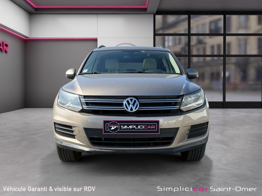 VOLKSWAGEN d'occasion TIGUAN 2.0 TDI 150 4X2 DSG PH2 de 2011 Saint