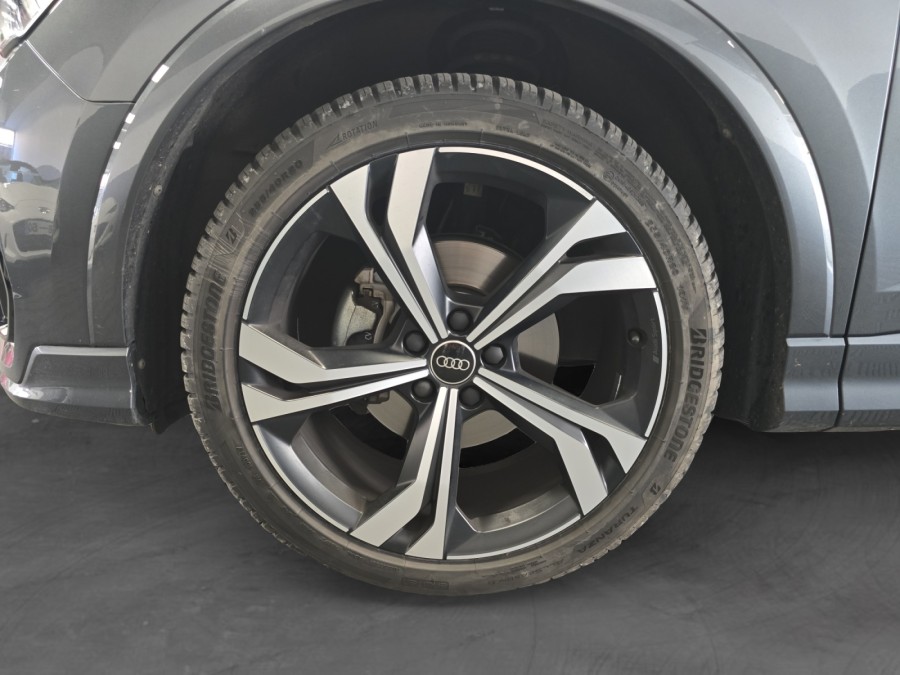 AUDI d'occasion Q3 35 TDI 150ch S line S tronic 7 de 2025 Chalon Sur