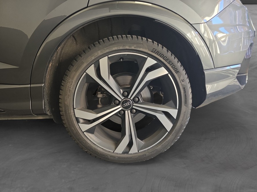AUDI d'occasion Q3 35 TDI 150ch S line S tronic 7 de 2025 Chalon Sur