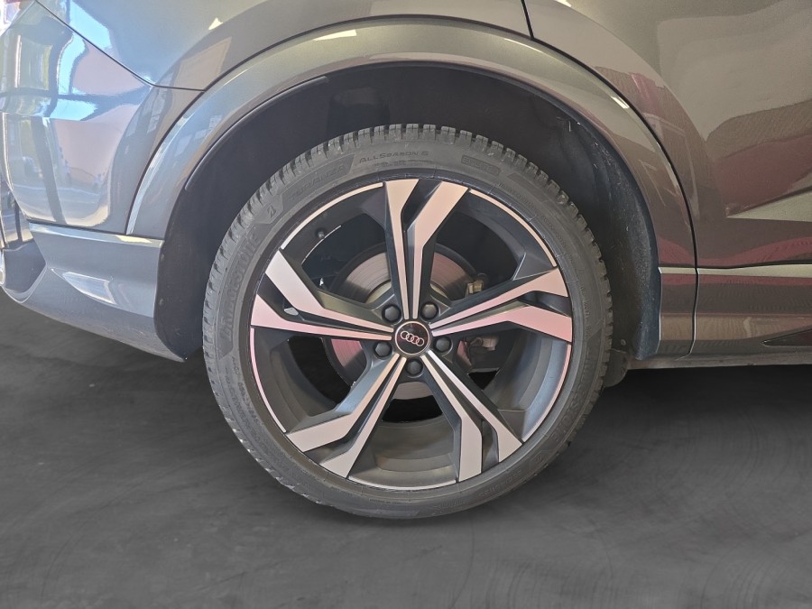 AUDI d'occasion Q3 35 TDI 150ch S line S tronic 7 de 2025 Chalon Sur