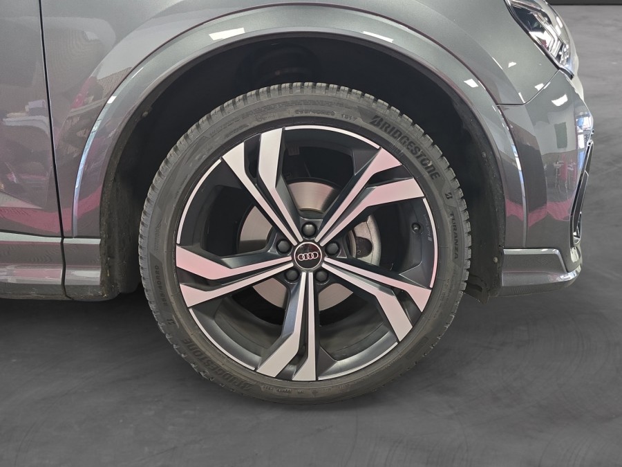 AUDI d'occasion Q3 35 TDI 150ch S line S tronic 7 de 2025 Chalon Sur