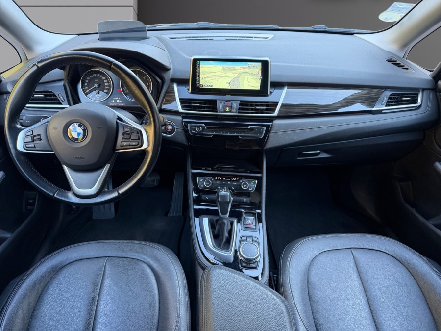 BMW d'occasion 218 BMW 218 ACTIVE TOURER LUXURY AUTO de 2015 Vienne