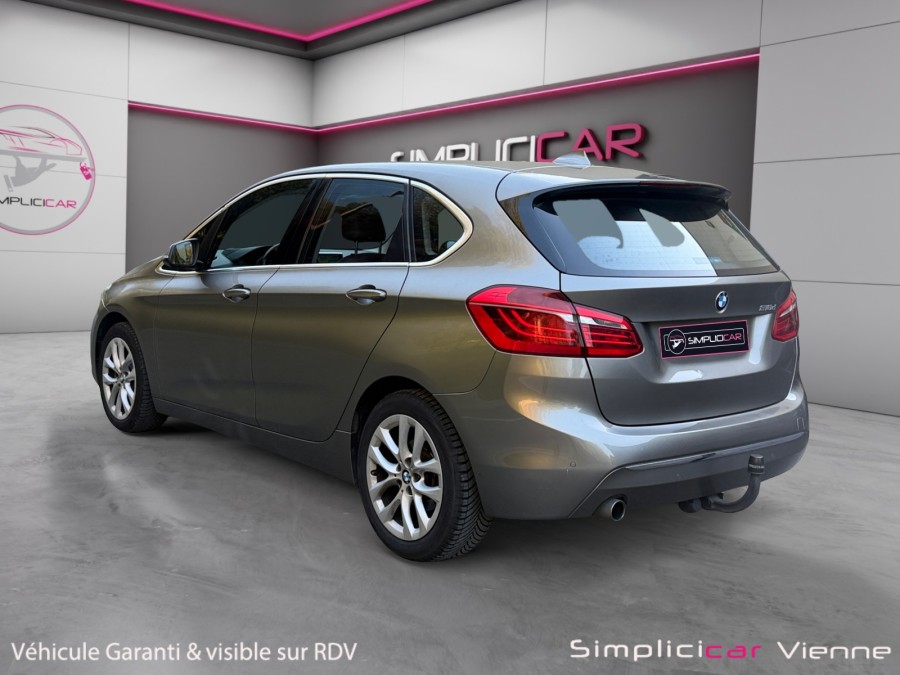 BMW d'occasion 218 BMW 218 ACTIVE TOURER LUXURY AUTO de 2015 Vienne