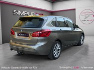 BMW d'occasion 218 BMW 218 ACTIVE TOURER LUXURY AUTO de 2015 Vienne